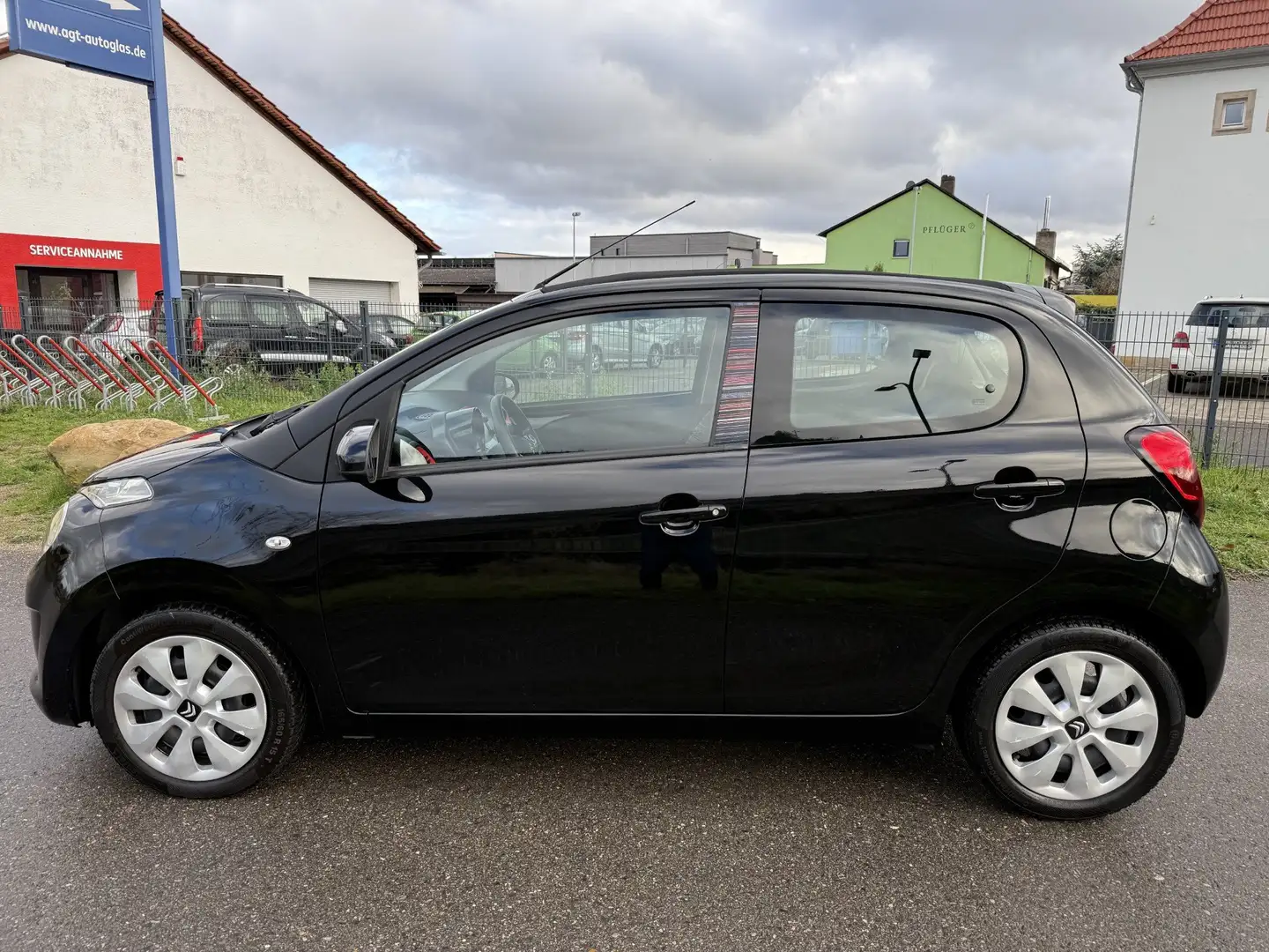 Citroen C1 Feel Edition Schwarz - 2