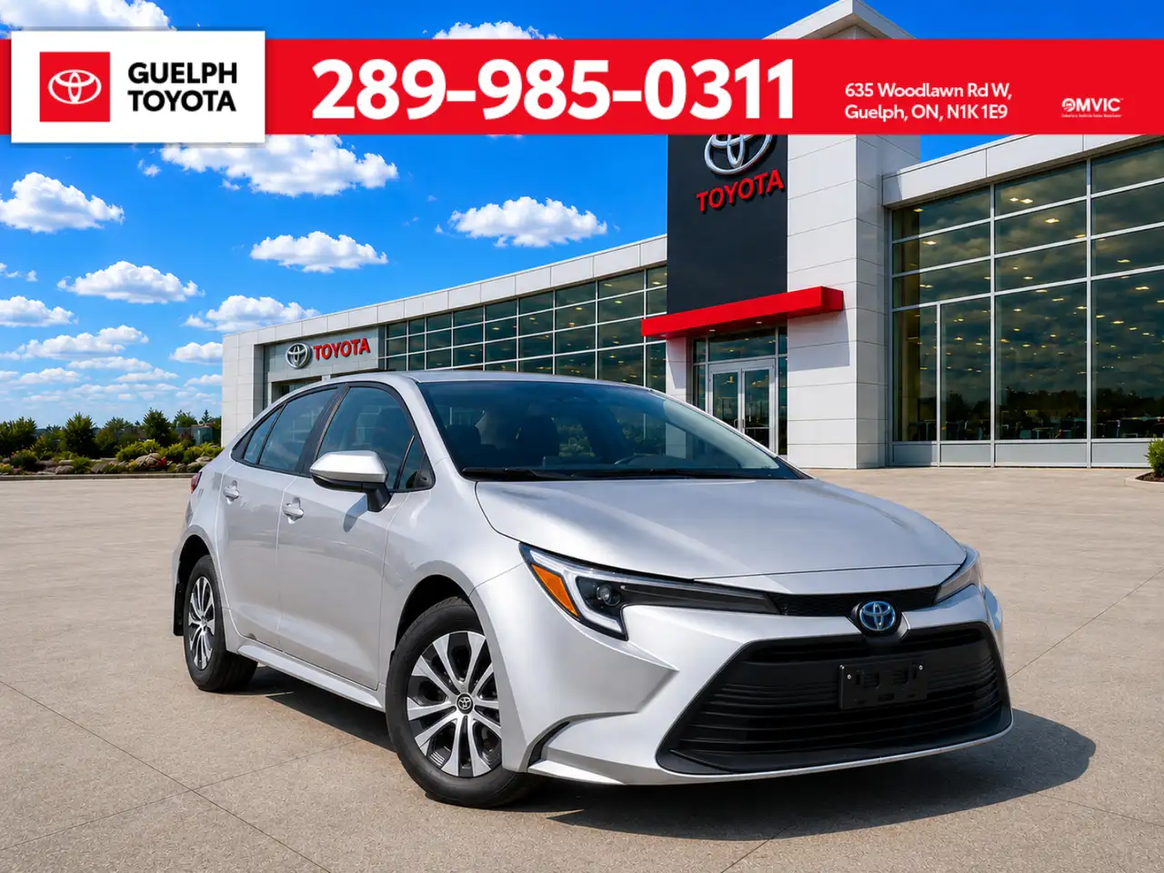 2023 Toyota Corolla
