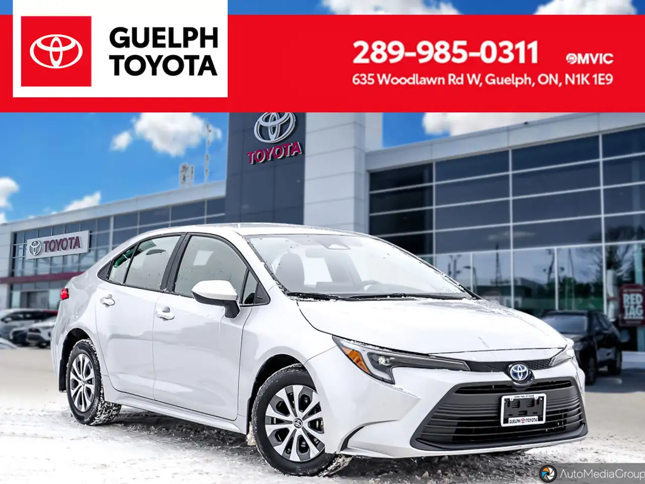 2023 Toyota Corolla