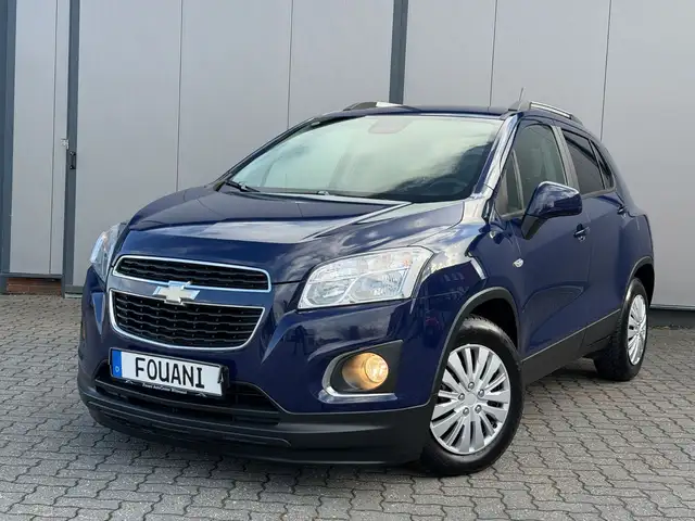 Chevrolet Trax LS+*KLIMA*GARANTIE*SCHECKHEFTVOLL*