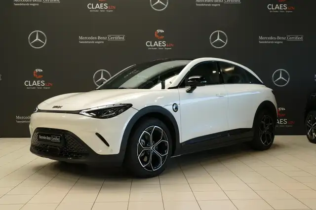 smart #3 PRO+ 66 kWh DOS 7381