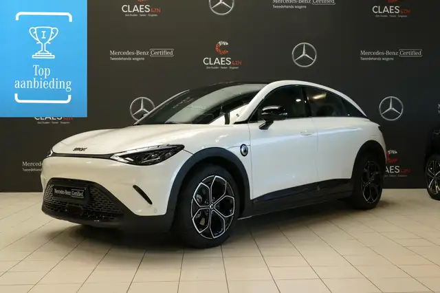 smart #3 PRO+ 66 kWh DOS 7381