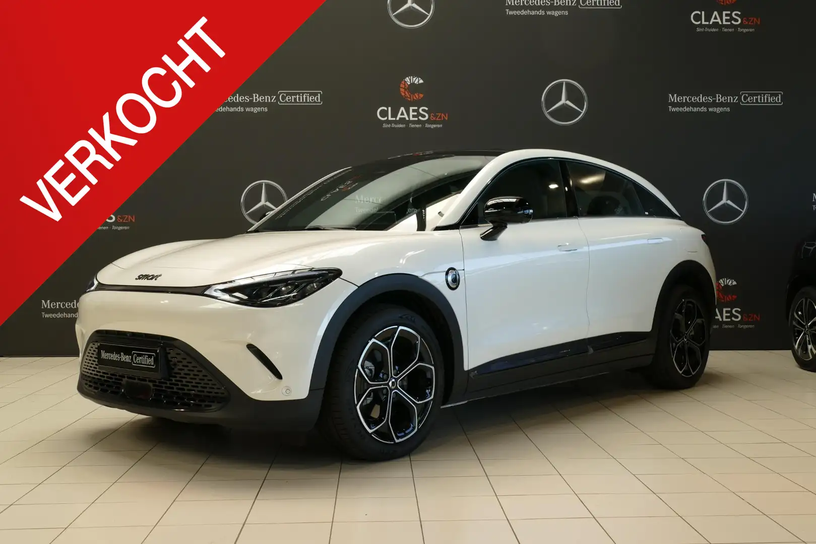 smart #3 PRO+ 66 kWh DOS 7381 Biały - 1