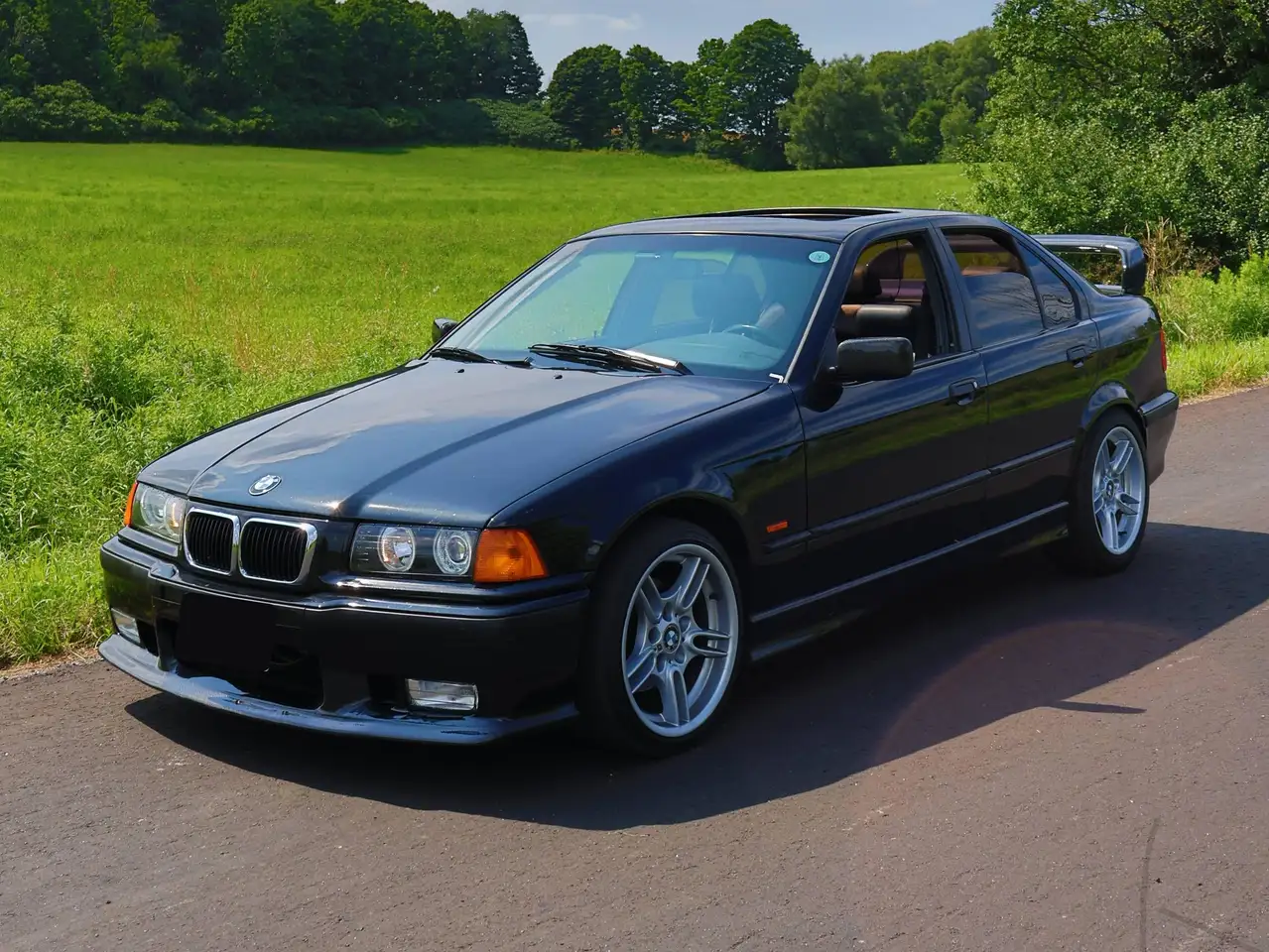 1998 BMW 3 Series