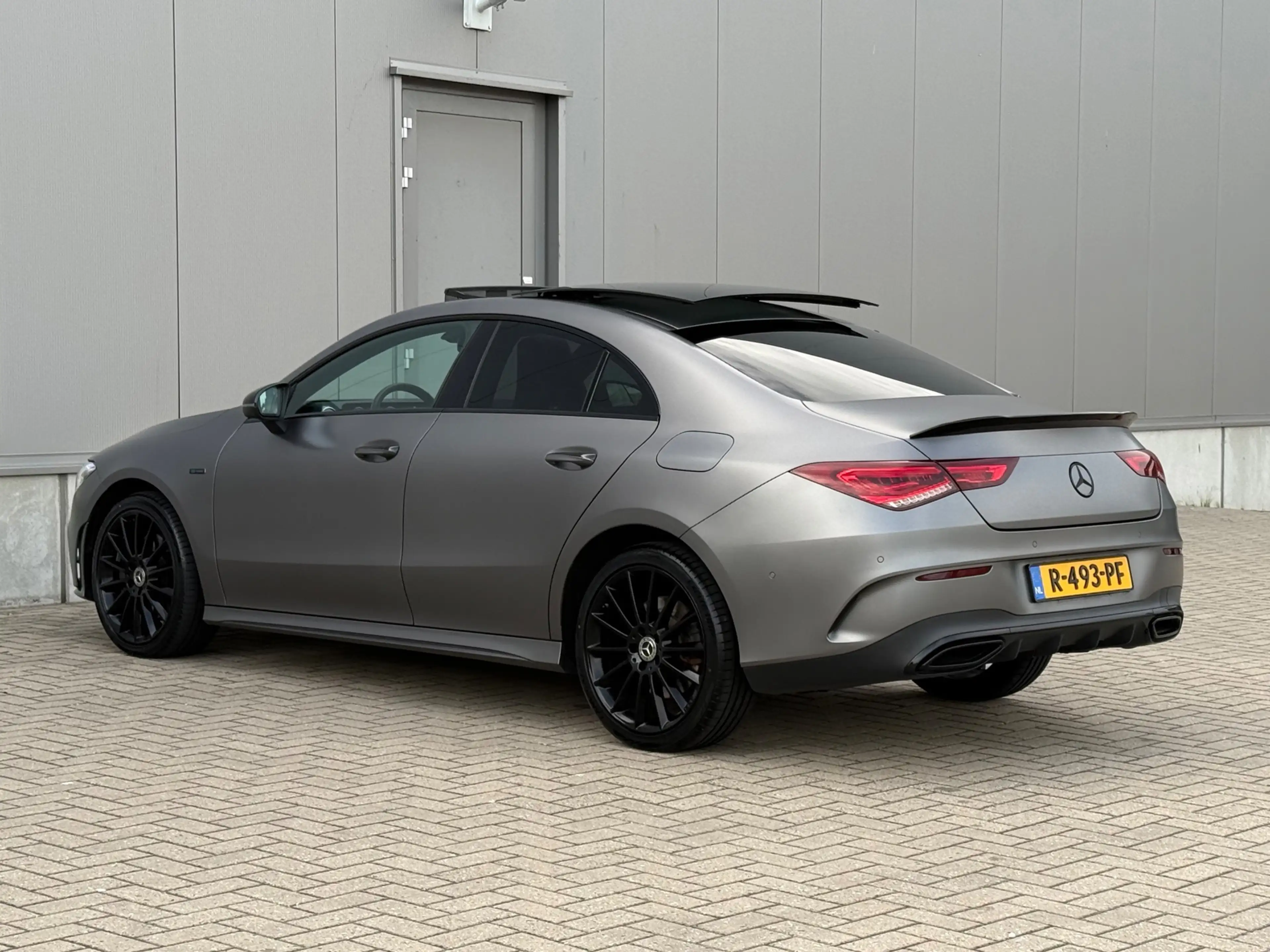 Mercedes-Benz CLA 250 250e AMG PANO VOL OPTIES — photo 7