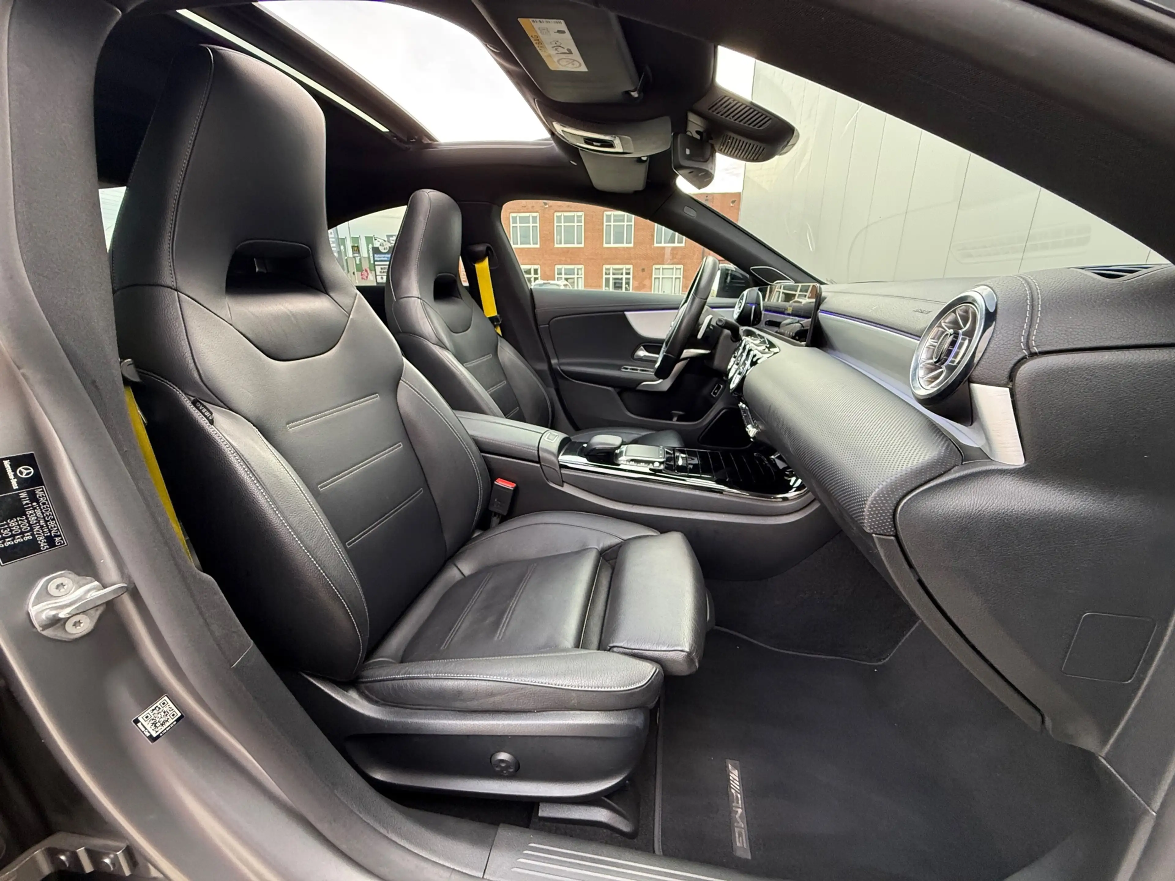 Mercedes-Benz CLA 250 250e AMG PANO VOL OPTIES — photo 14