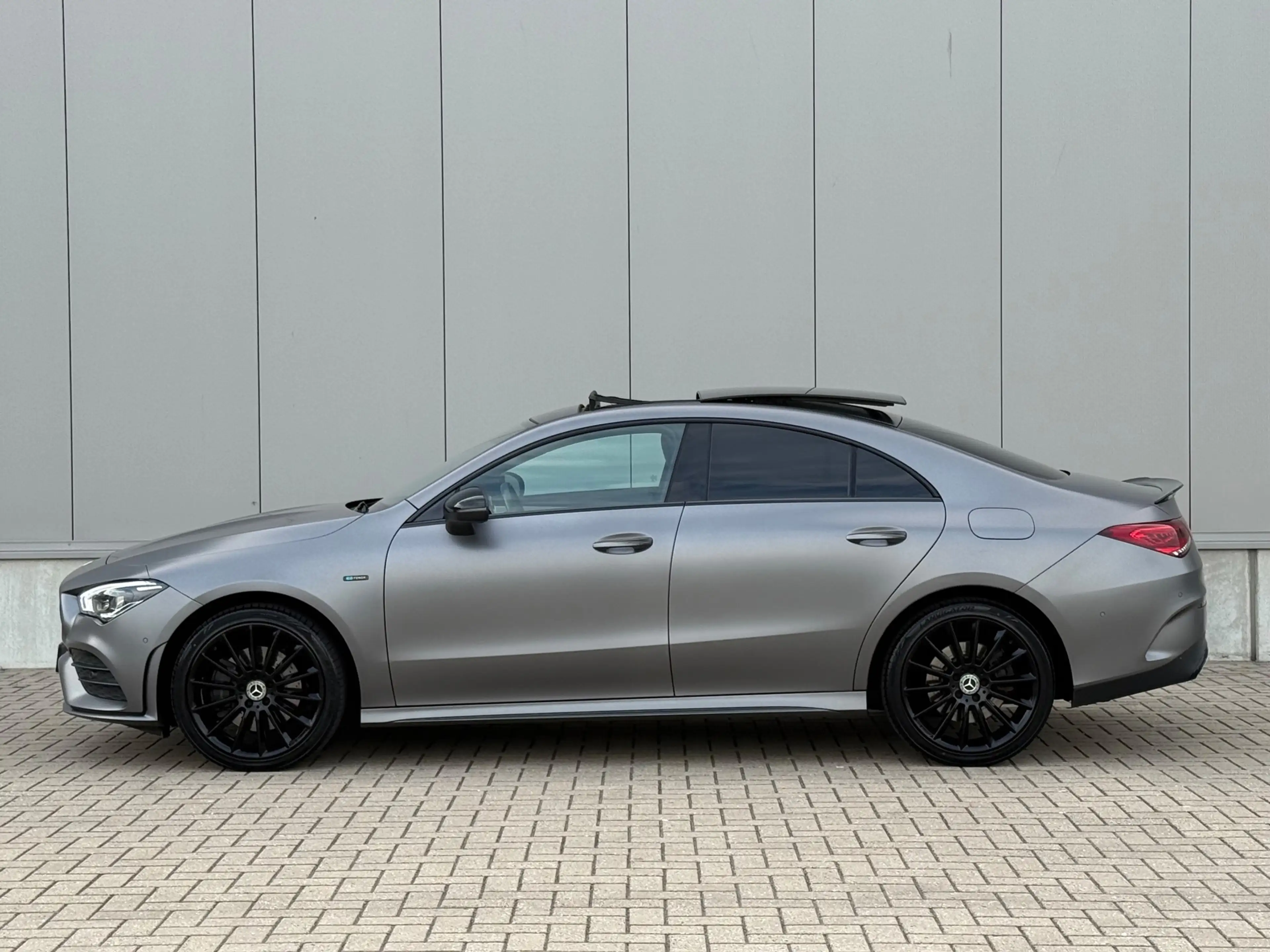 Mercedes-Benz CLA 250 250e AMG PANO VOL OPTIES — photo 8