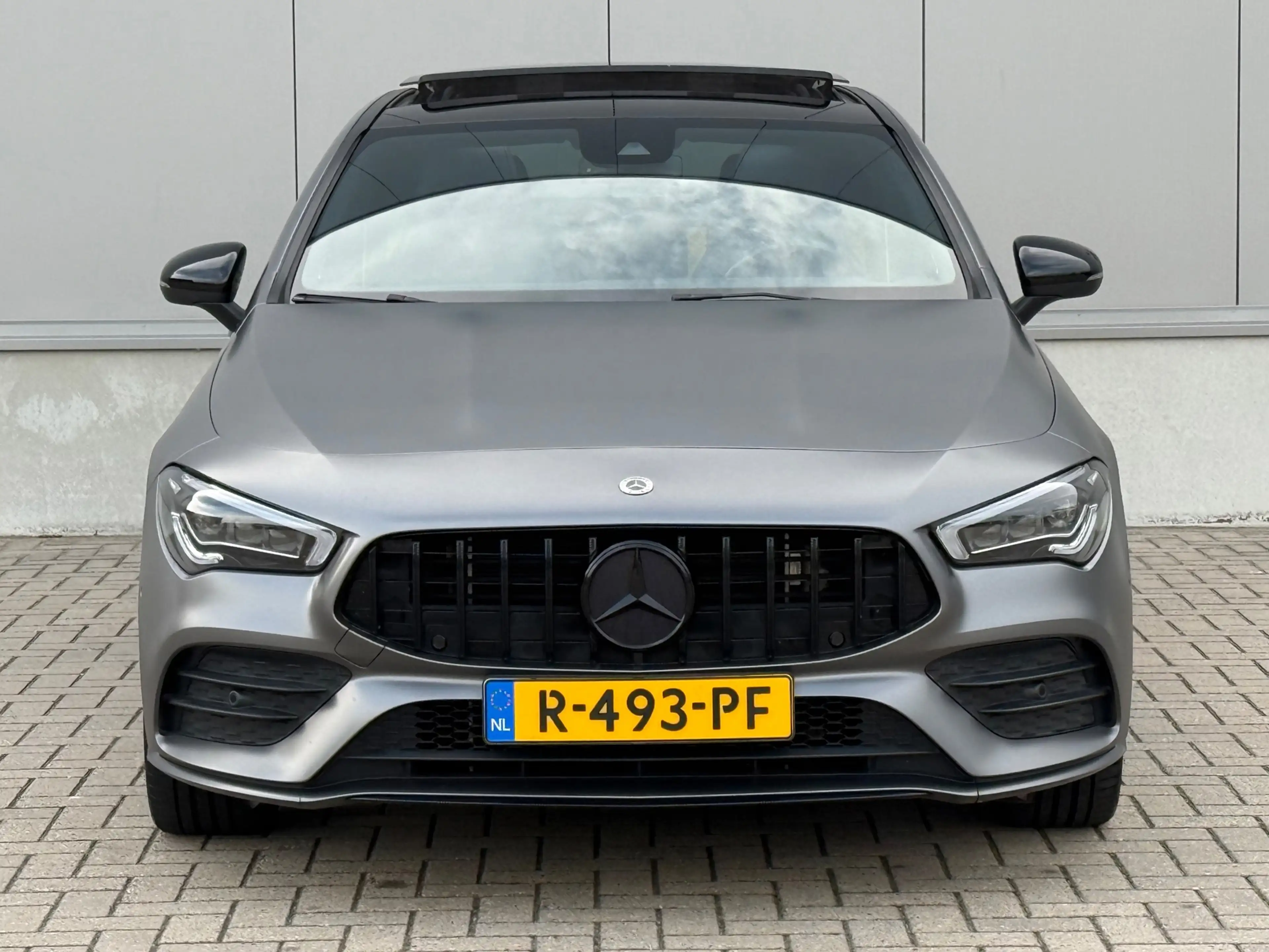 Mercedes-Benz CLA 250 250e AMG PANO VOL OPTIES — photo 2