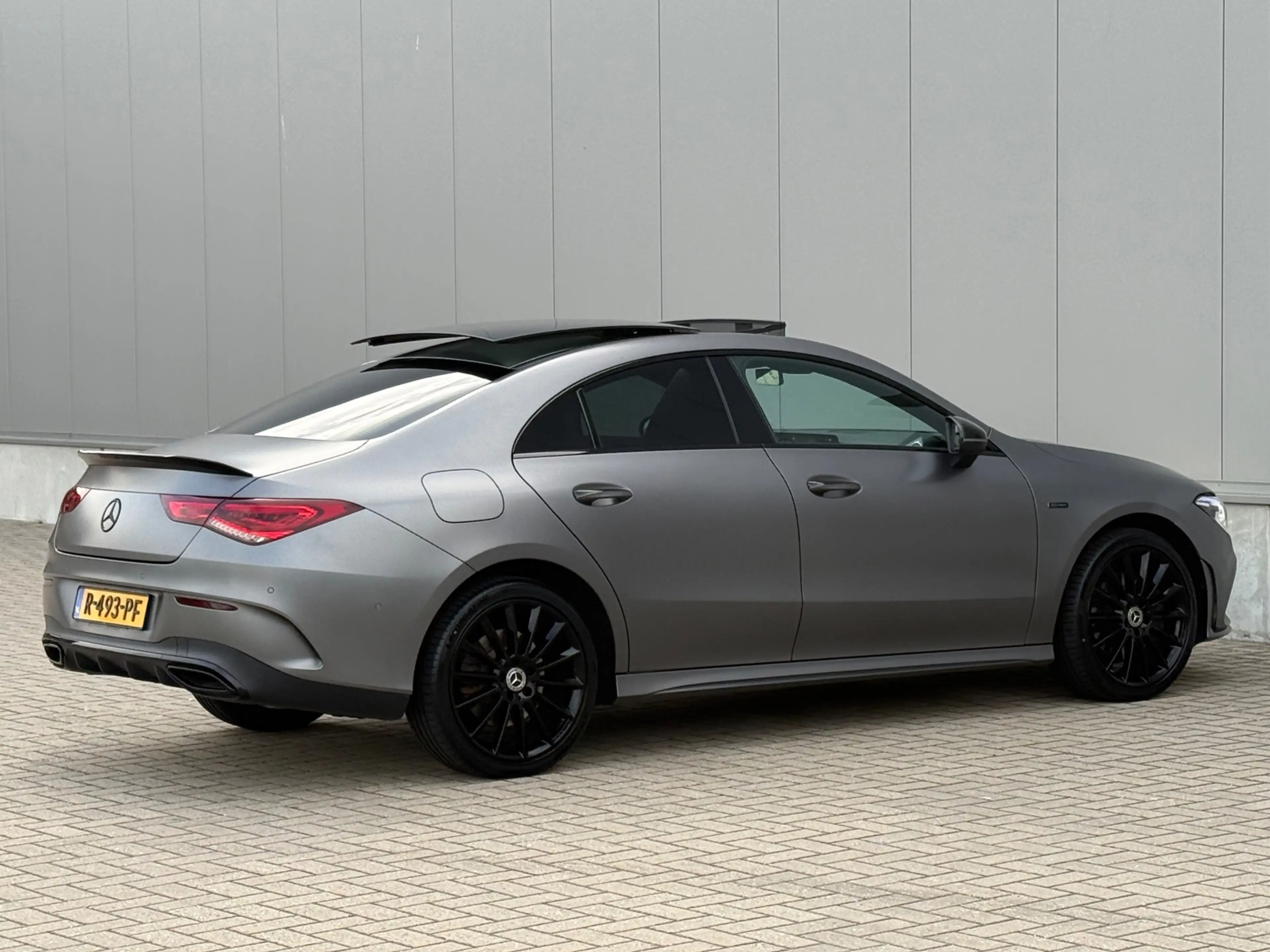 Mercedes-Benz CLA 250 250e AMG PANO VOL OPTIES — photo 5