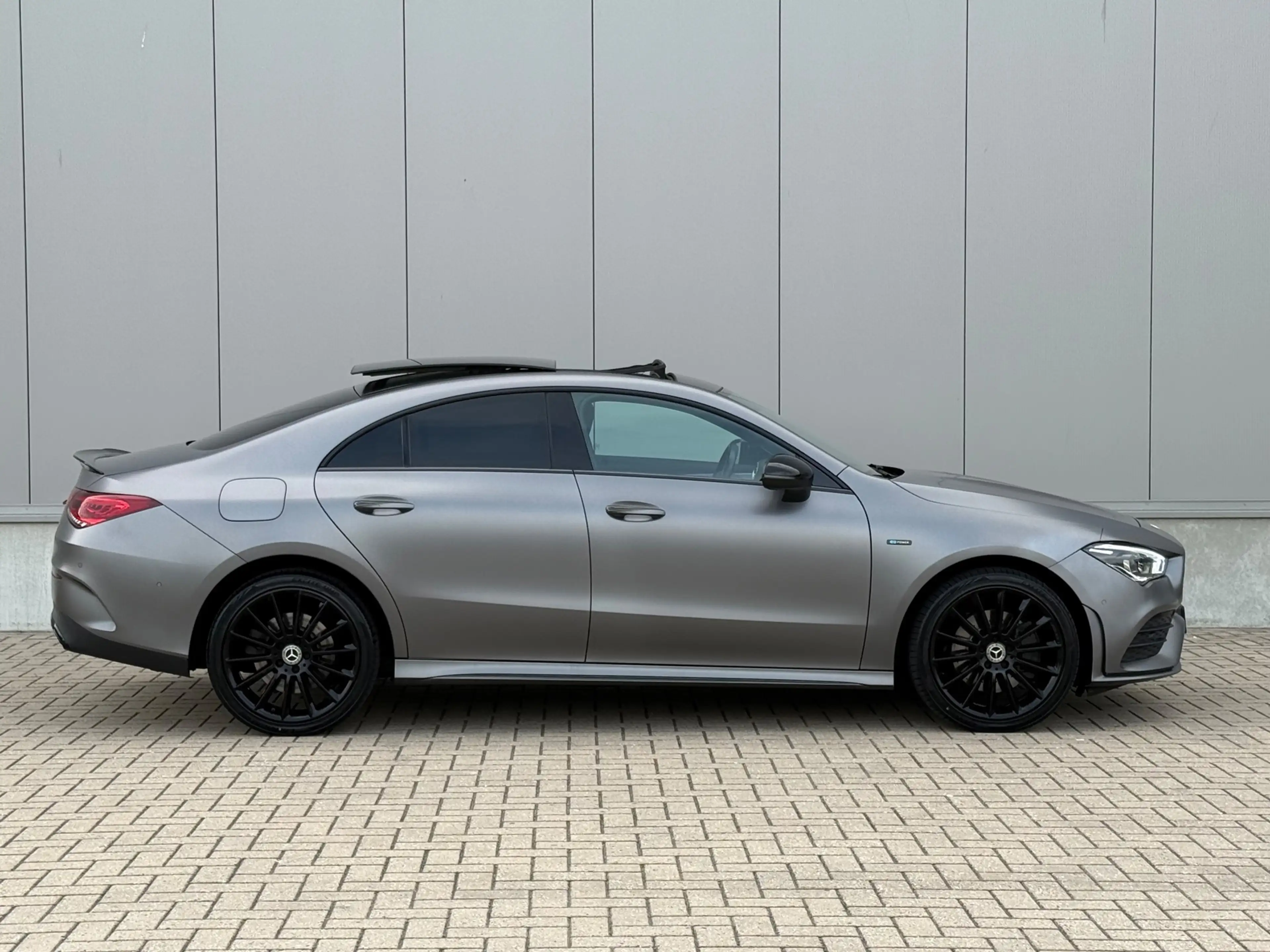 Mercedes-Benz CLA 250 250e AMG PANO VOL OPTIES — photo 4