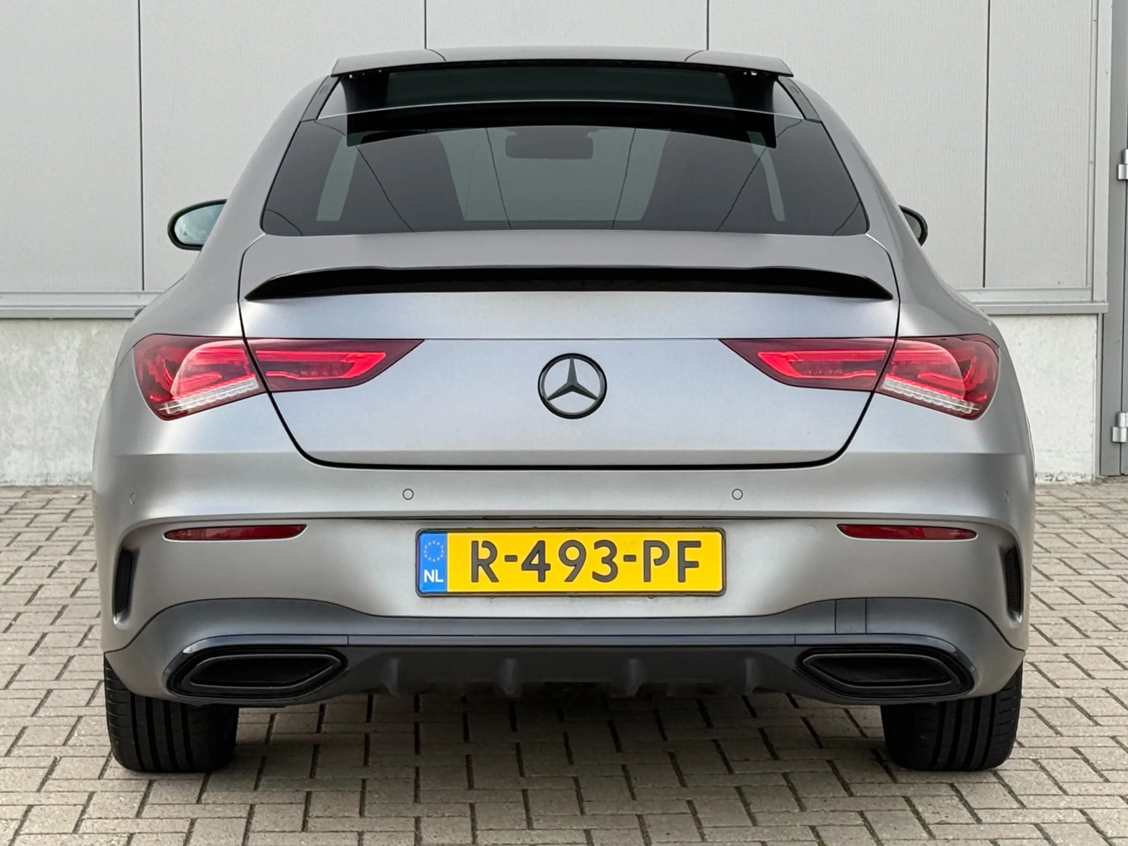 Mercedes-Benz CLA 250 250e AMG PANO VOL OPTIES — photo 6