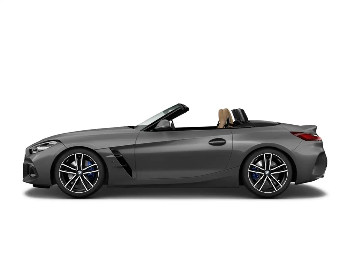 BMW Z4 sDrive30i M-Sport ACC Har./Kar. HeadUp Lenkradh. L Grau - 2