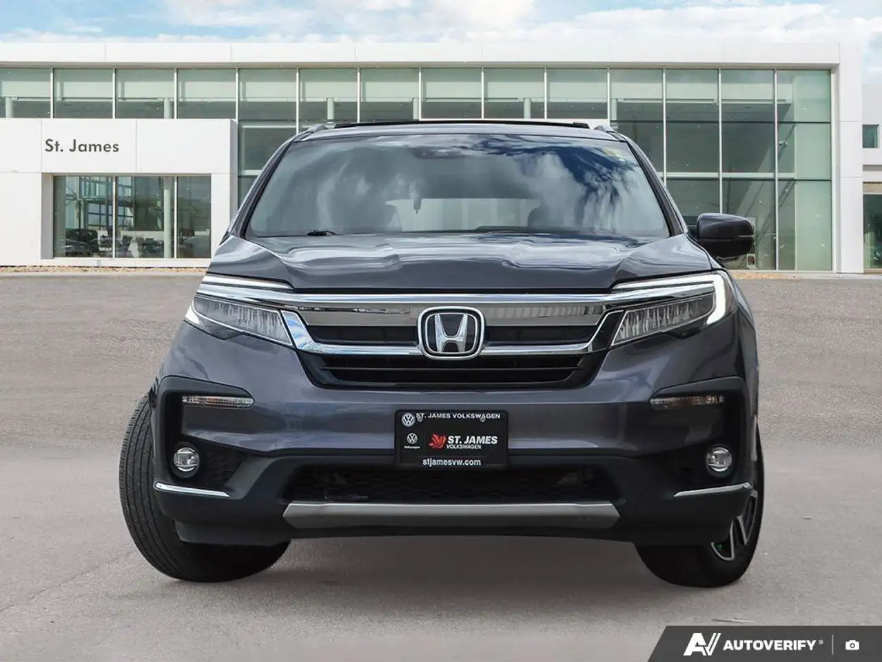 Honda Pilot снимка Honda Pilot