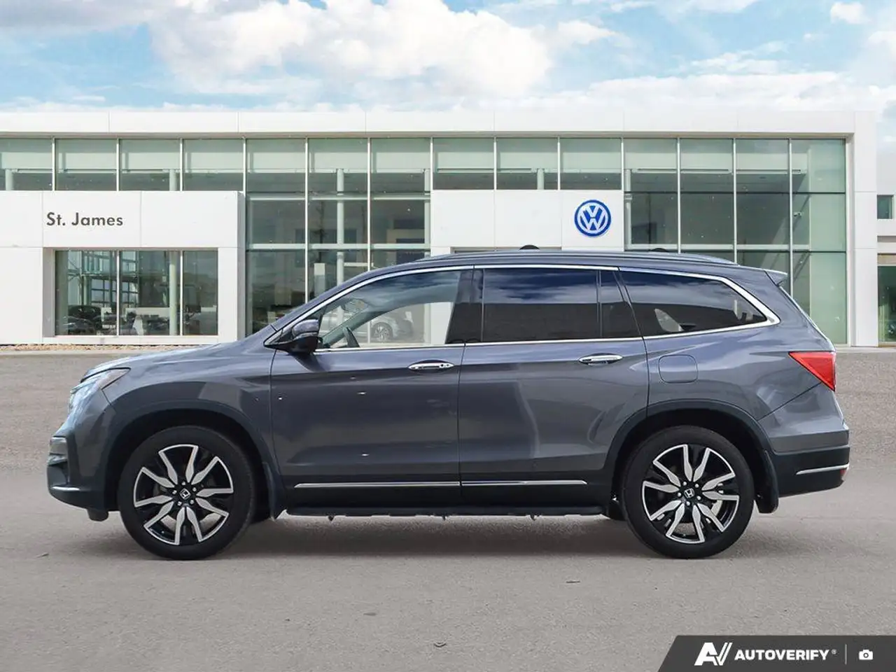 Honda Pilot снимка Honda Pilot