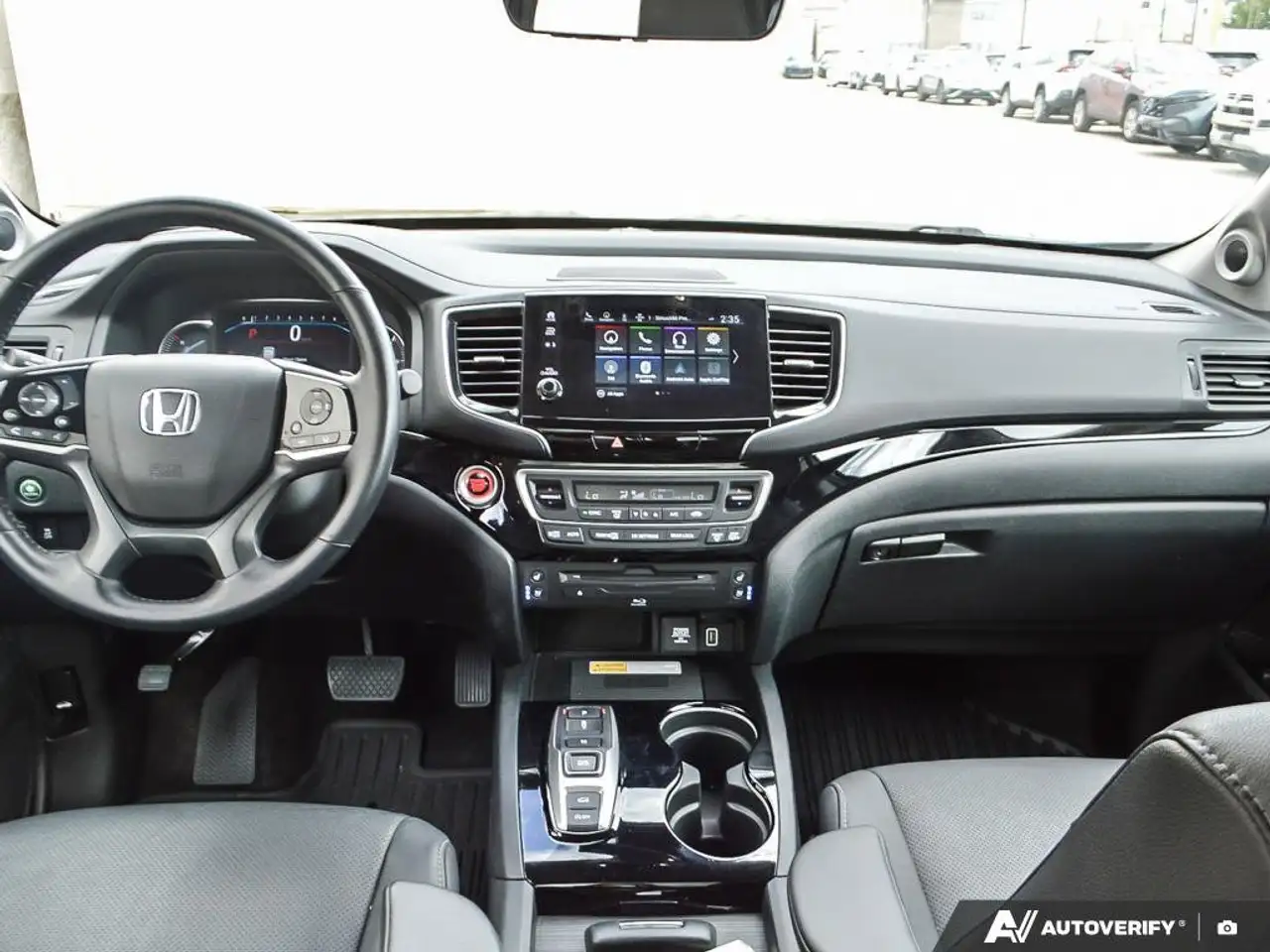 Honda Pilot снимка Honda Pilot
