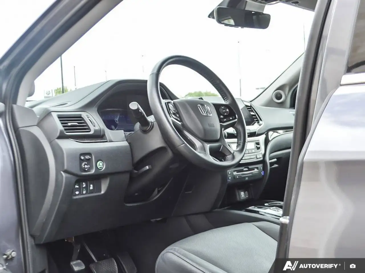 Honda Pilot снимка Honda Pilot