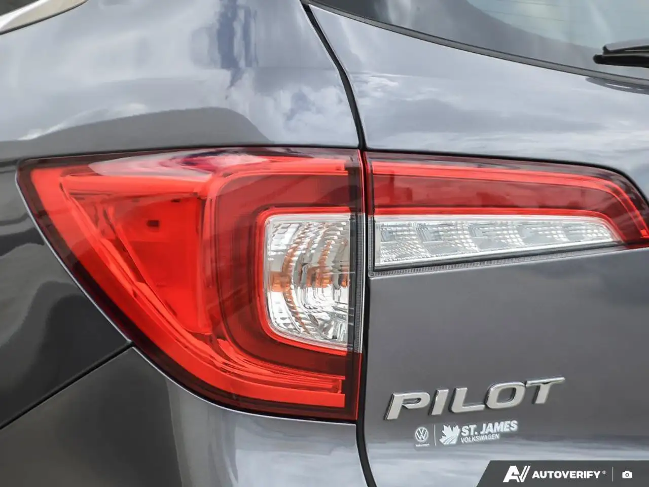 Honda Pilot снимка Honda Pilot