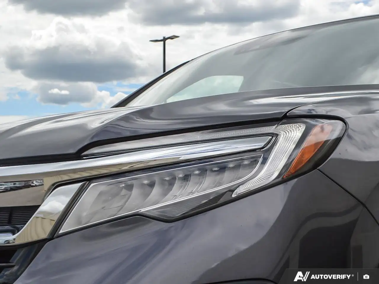 Honda Pilot снимка Honda Pilot