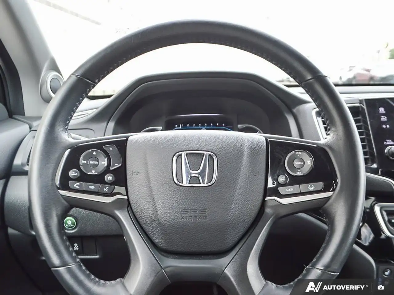 Honda Pilot снимка Honda Pilot