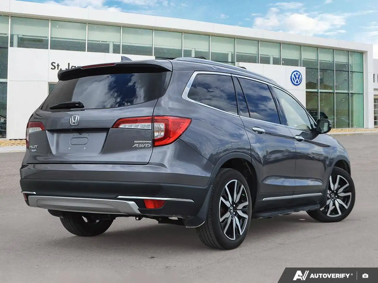 Honda Pilot снимка Honda Pilot
