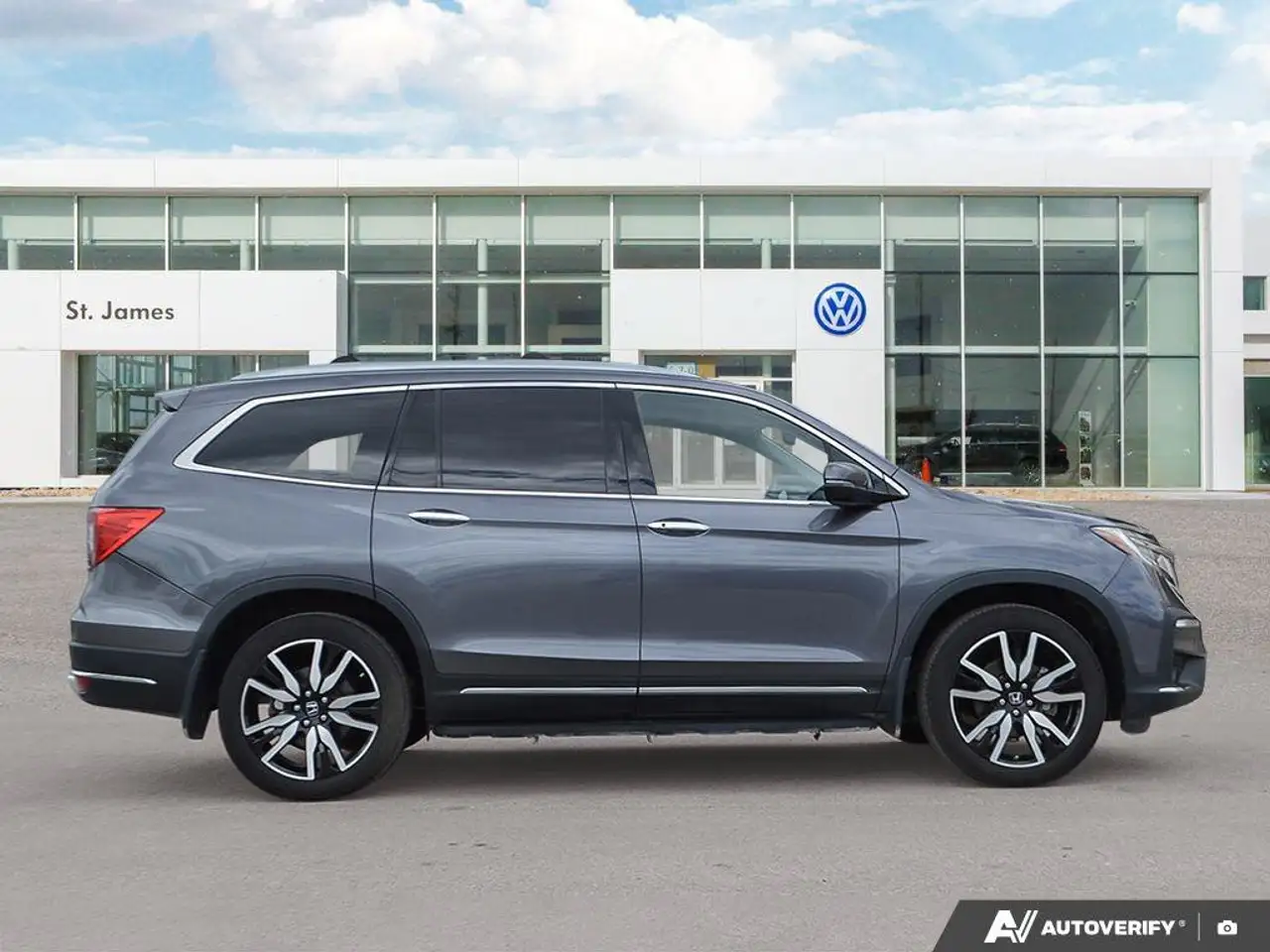 Honda Pilot снимка Honda Pilot