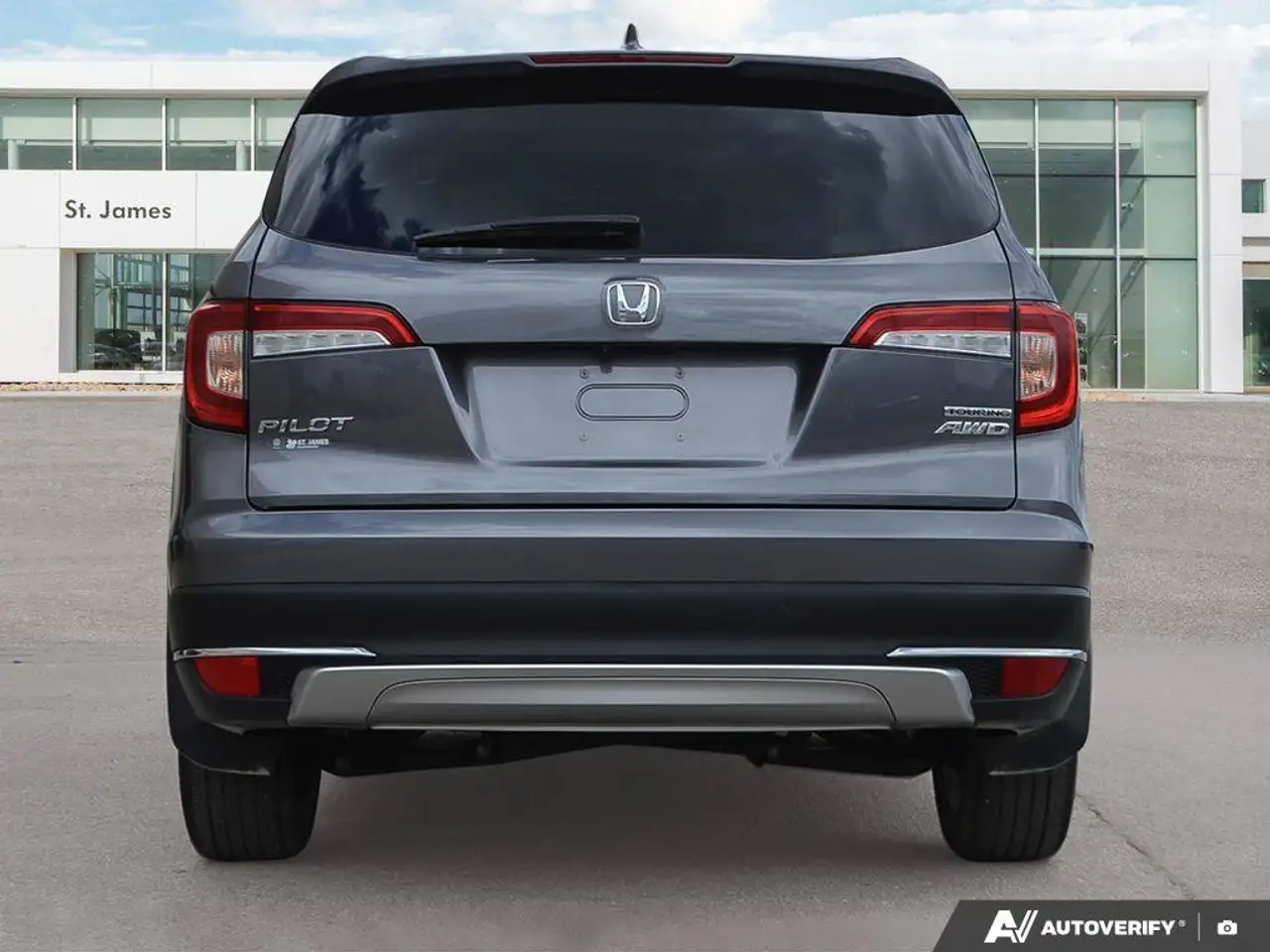 Honda Pilot снимка Honda Pilot