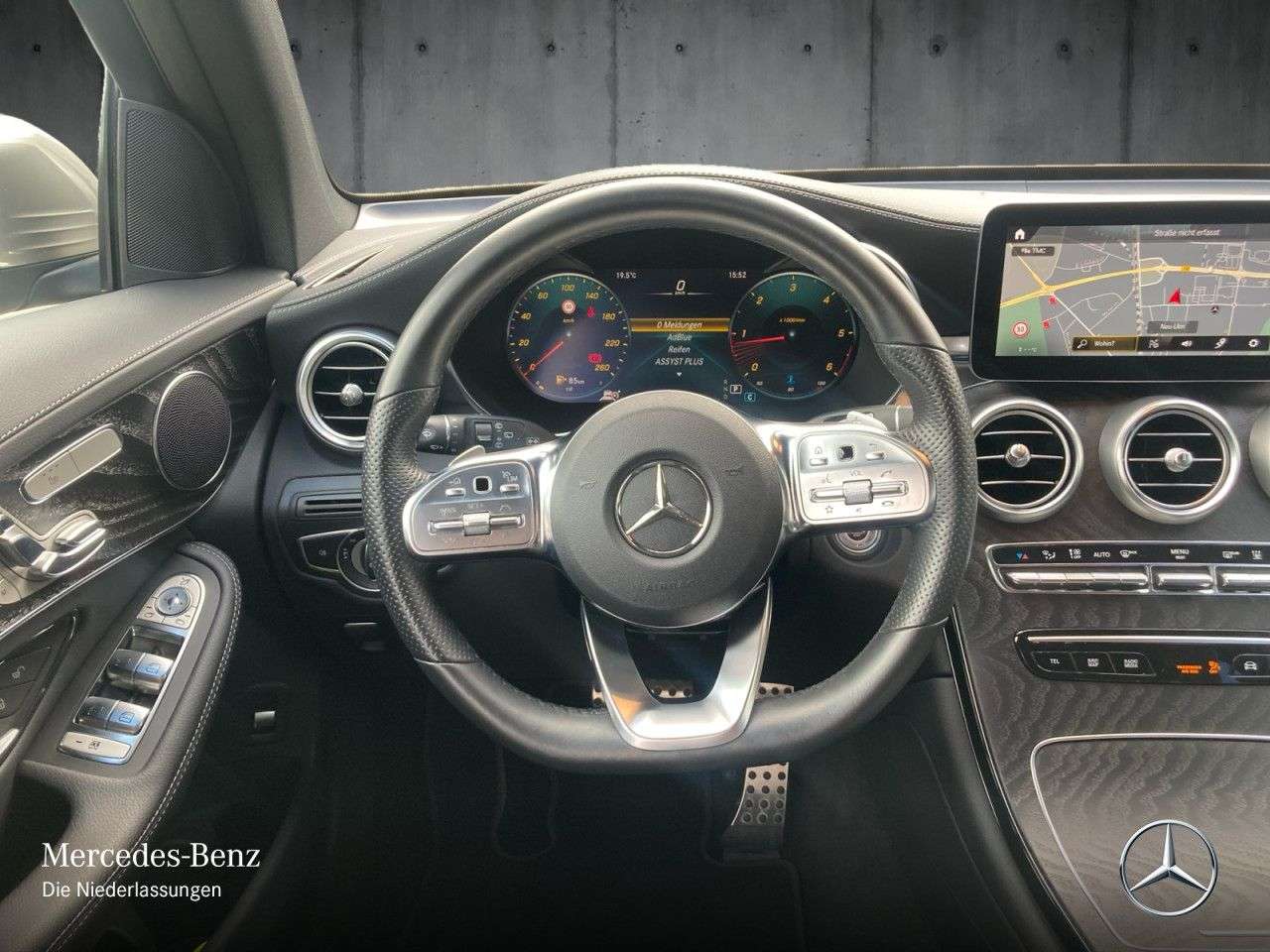 Mercedes-Benz GLC 220