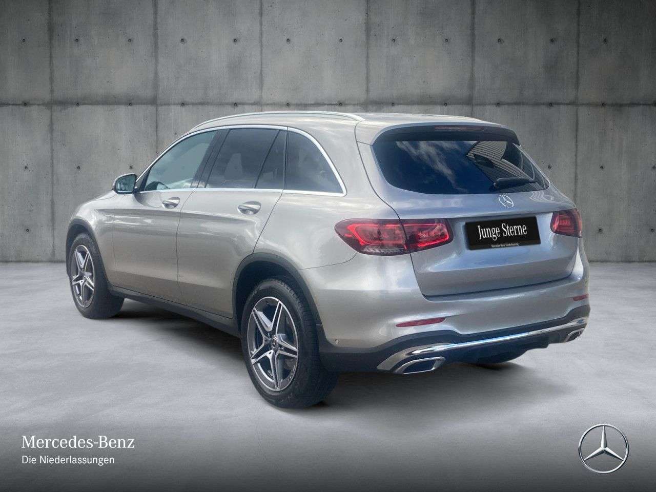 Mercedes-Benz GLC 220
