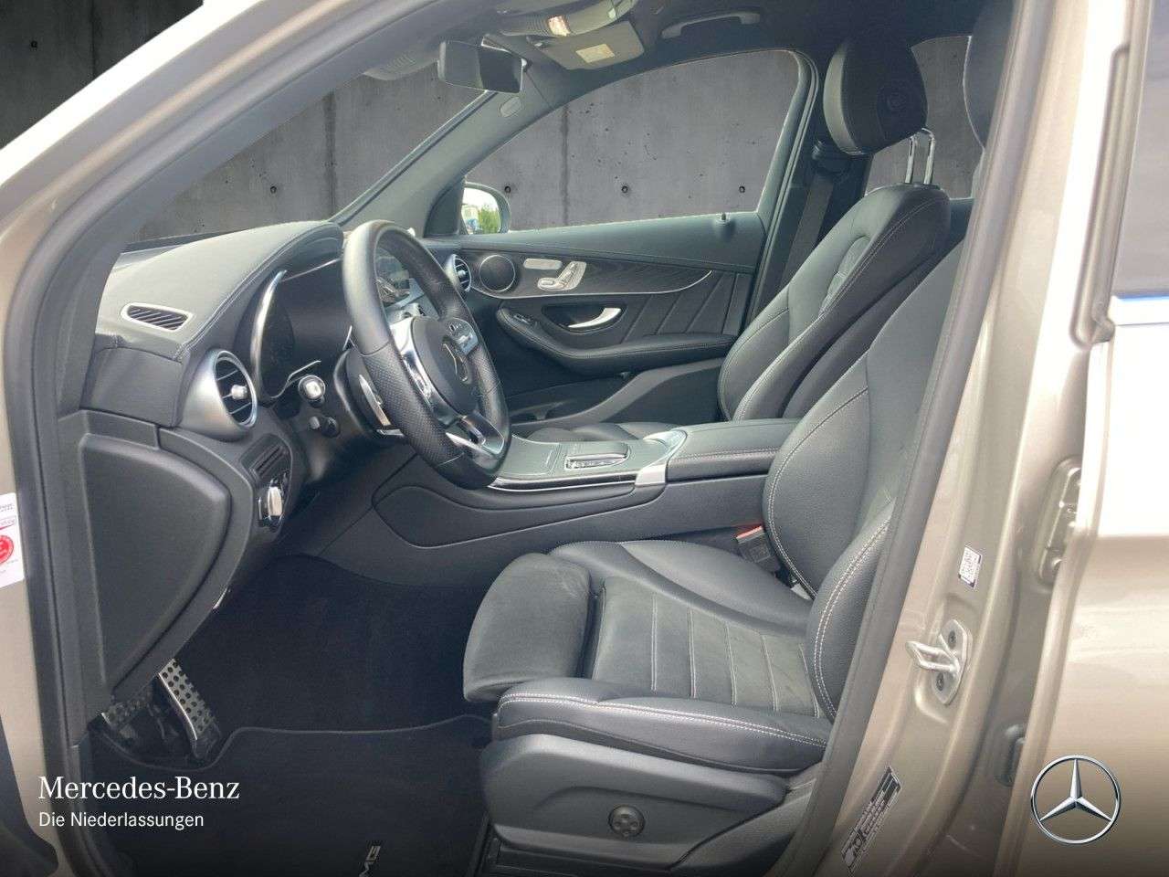 Mercedes-Benz GLC 220