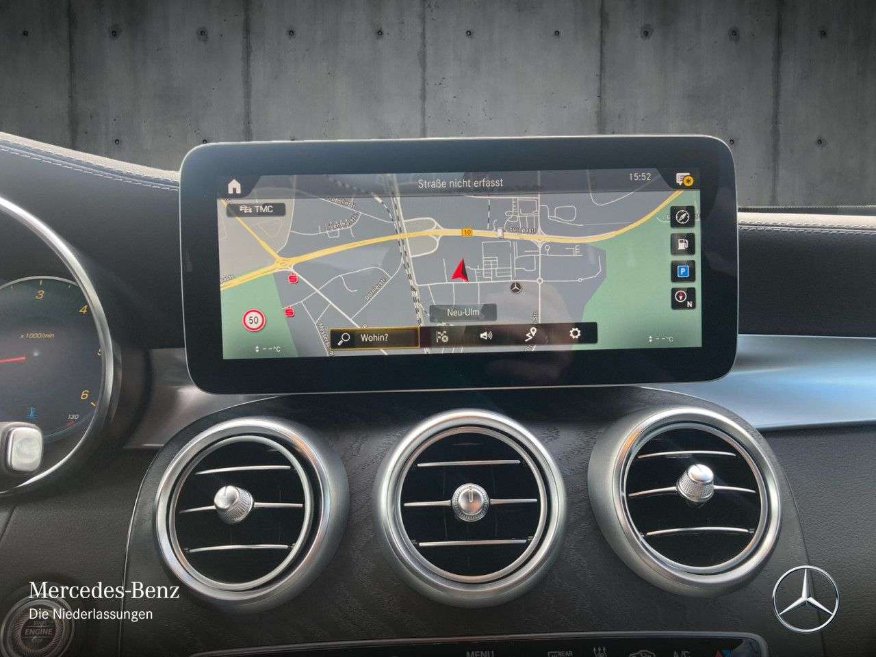 Mercedes-Benz GLC 220