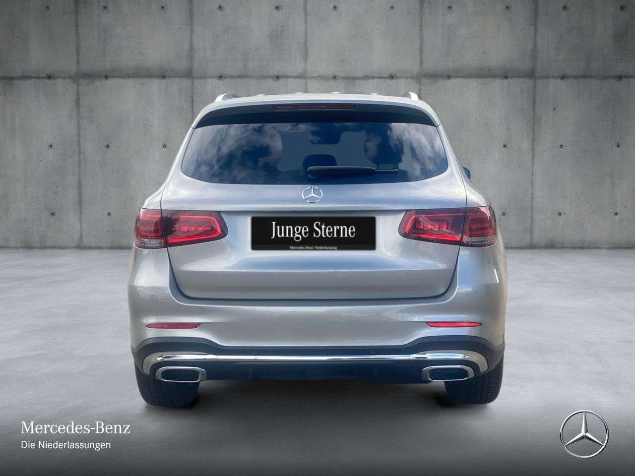 Mercedes-Benz GLC 220