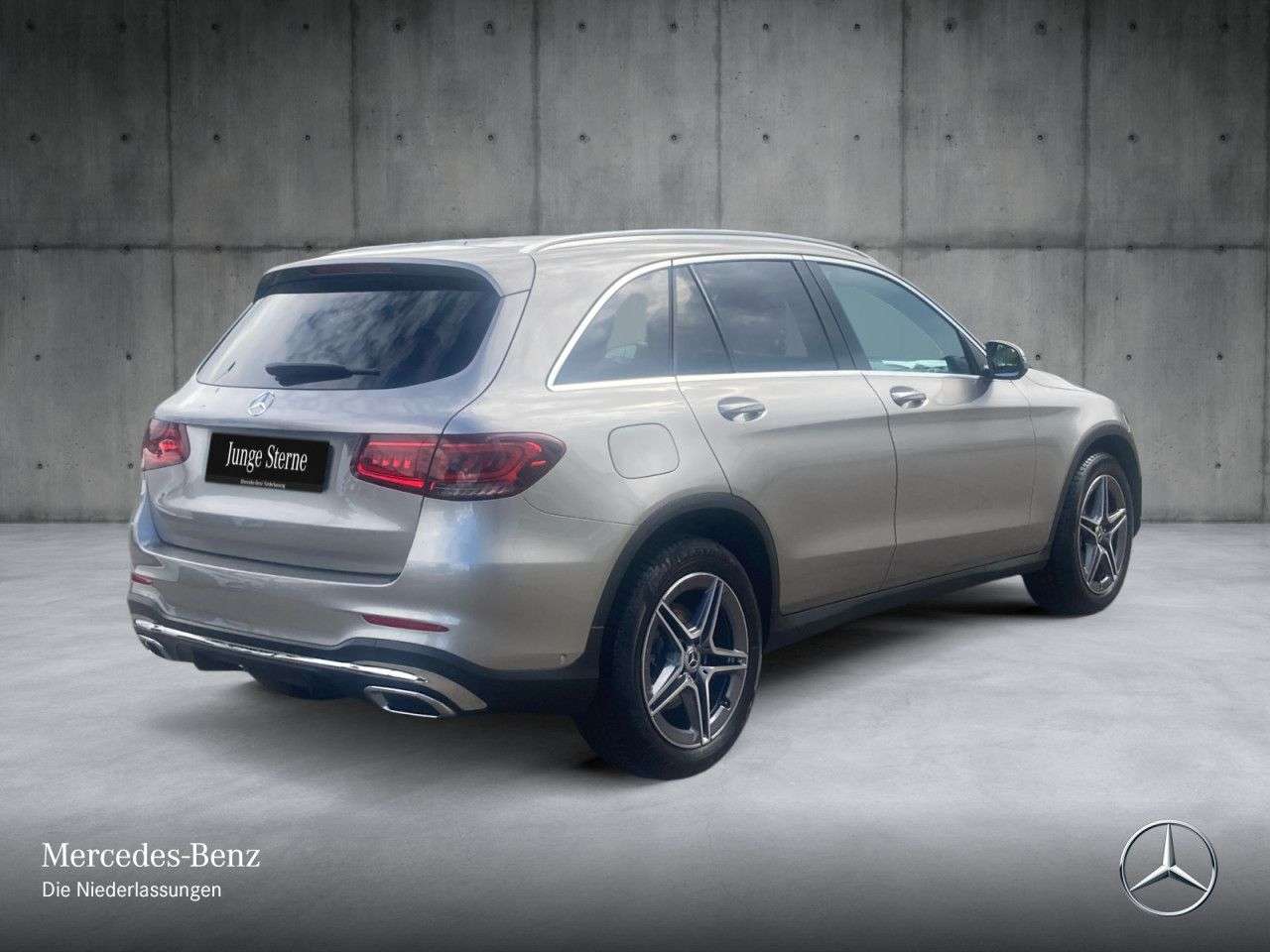 Mercedes-Benz GLC 220