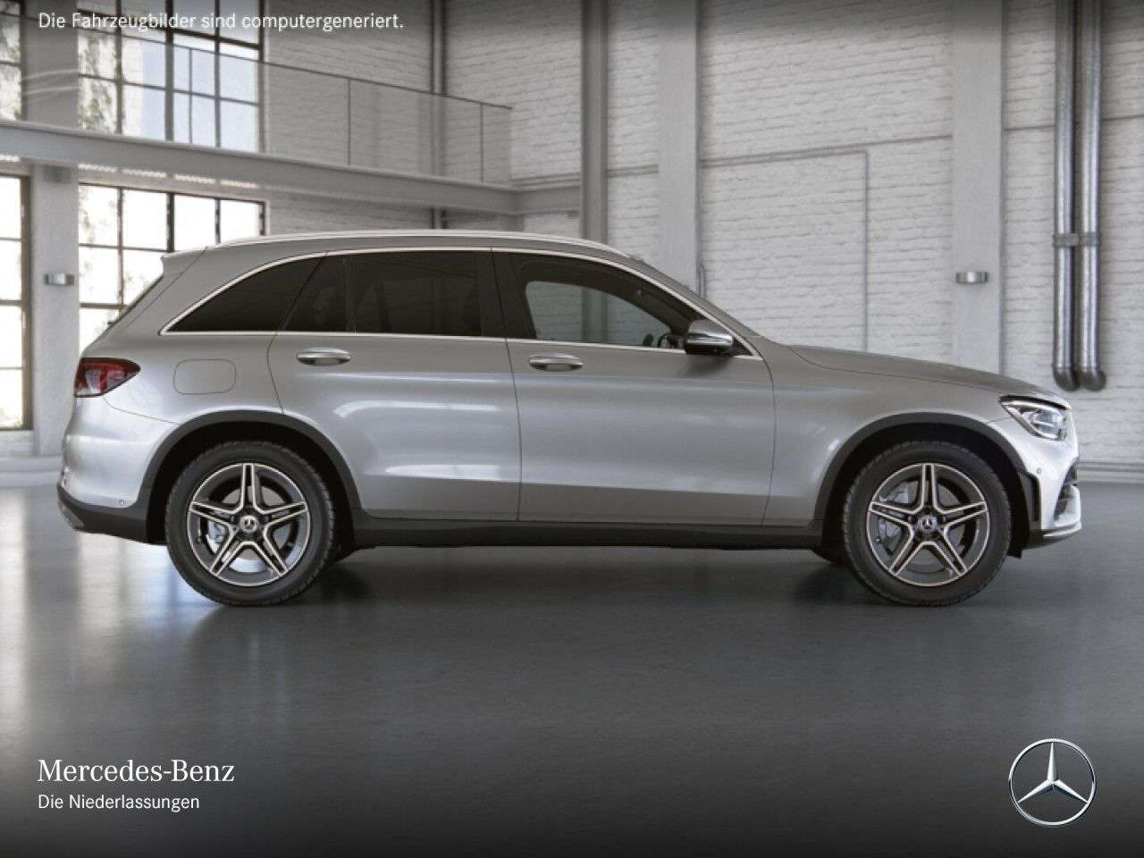Mercedes-Benz GLC 220