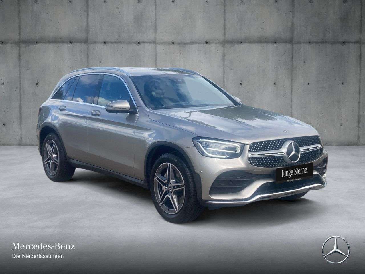 Mercedes-Benz GLC 220