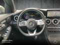 Mercedes-Benz GLC 220 d 4M AMG+360+AHK+LED+STHZG+KEYLESS+9G Argent - thumbnail 14
