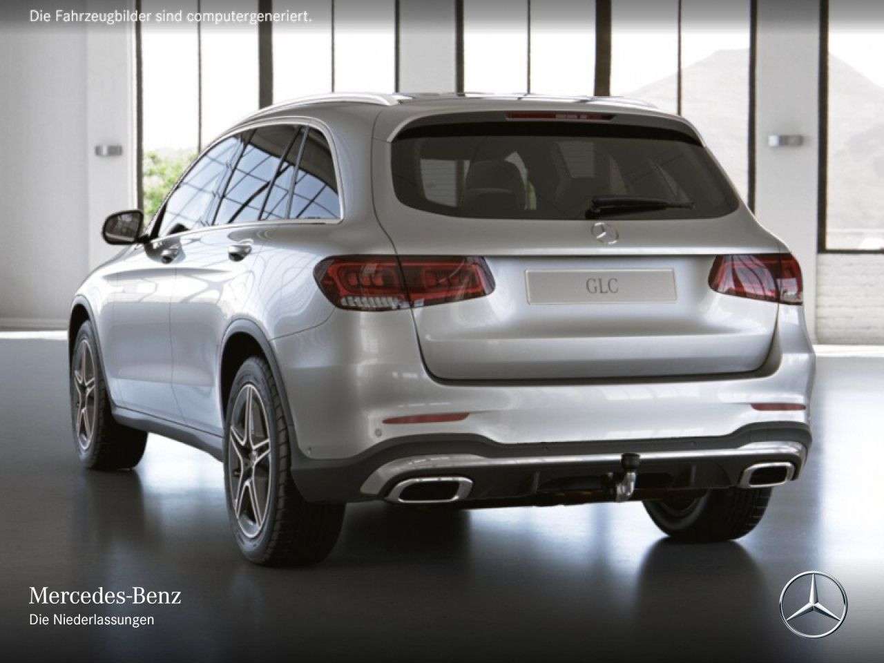 Mercedes-Benz GLC 220
