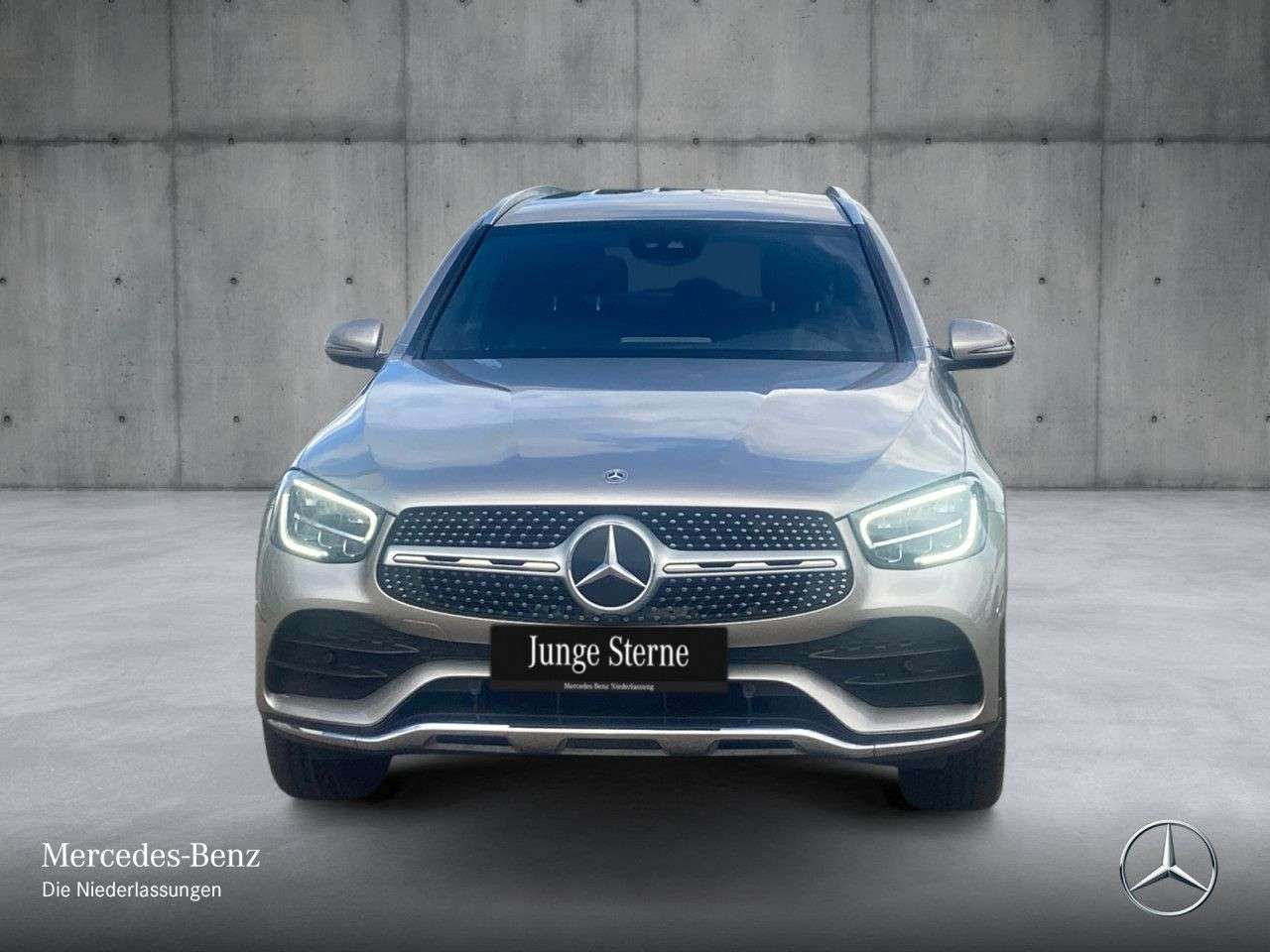 Mercedes-Benz GLC 220