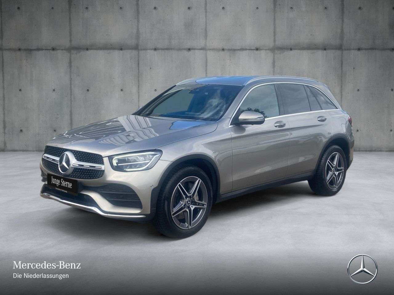 Mercedes-Benz GLC 220