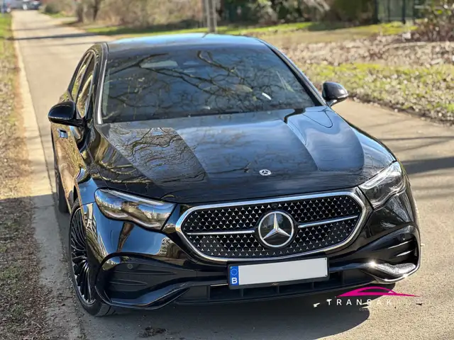 Mercedes-Benz E 300 E 300 de PHEV AMG Line Premium Plus Hybrid