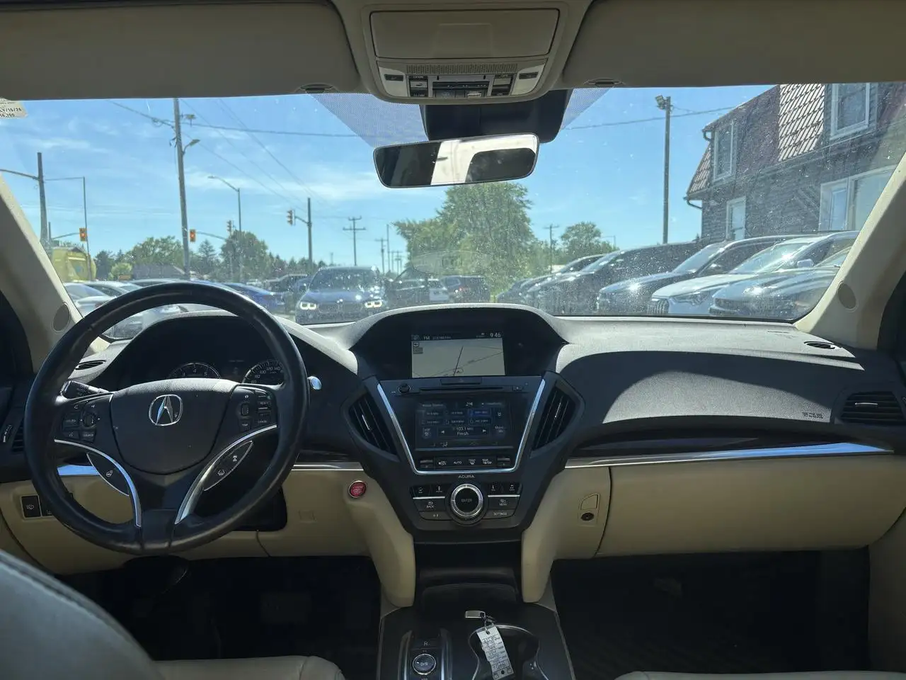 Acura MDX photo Acura MDX