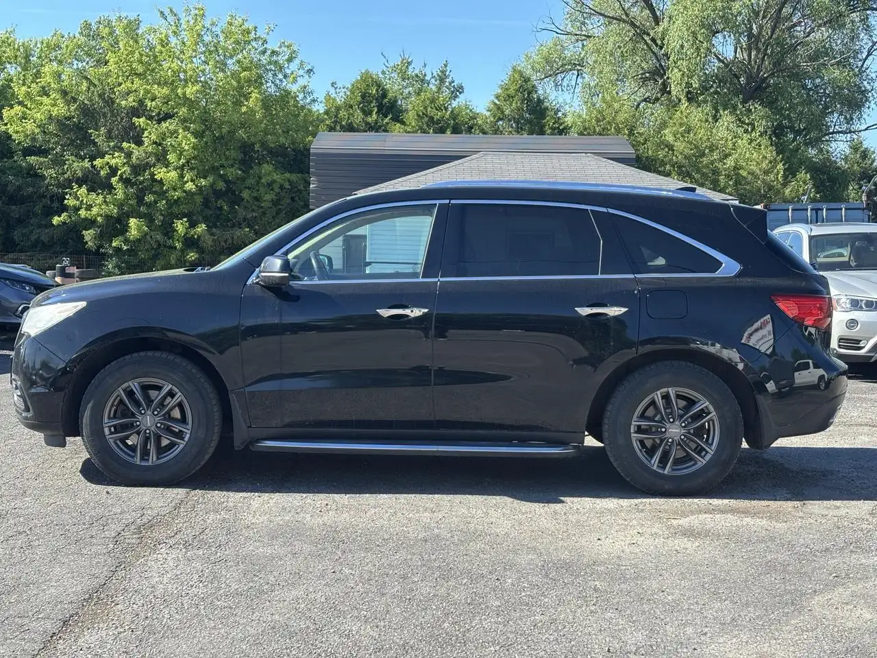 Acura MDX photo Acura MDX