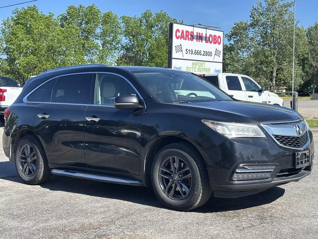2016 Acura MDX
