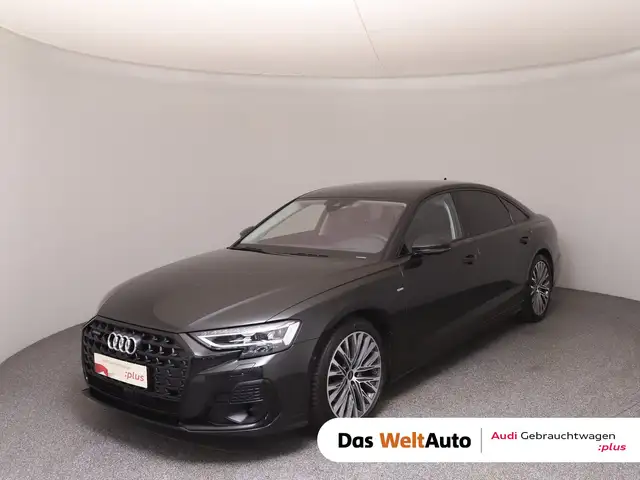 2024 Audi A8 in Black for sale