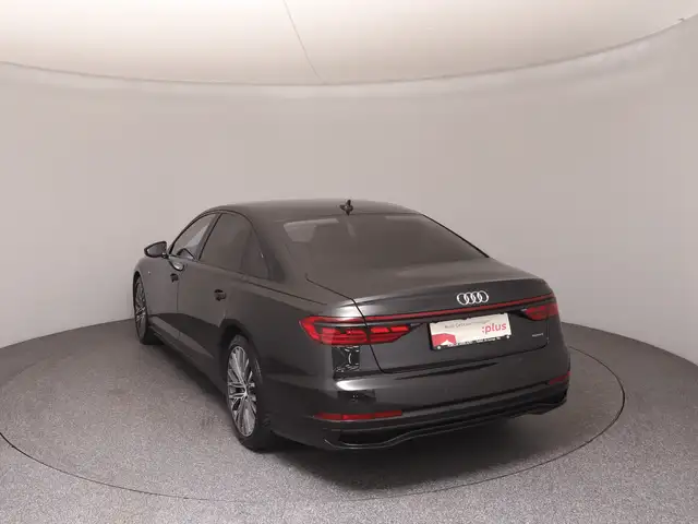 Audi A8 view 5