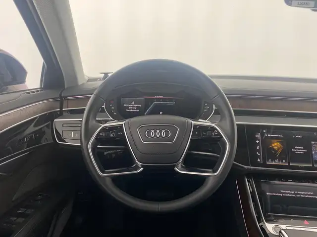 Audi A8 view 12