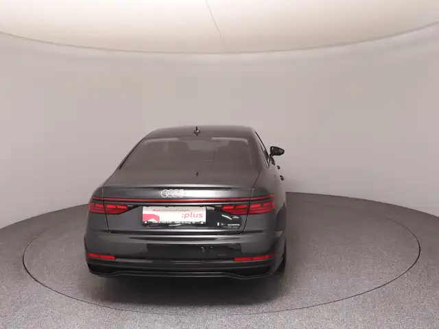 Audi A8 view 6