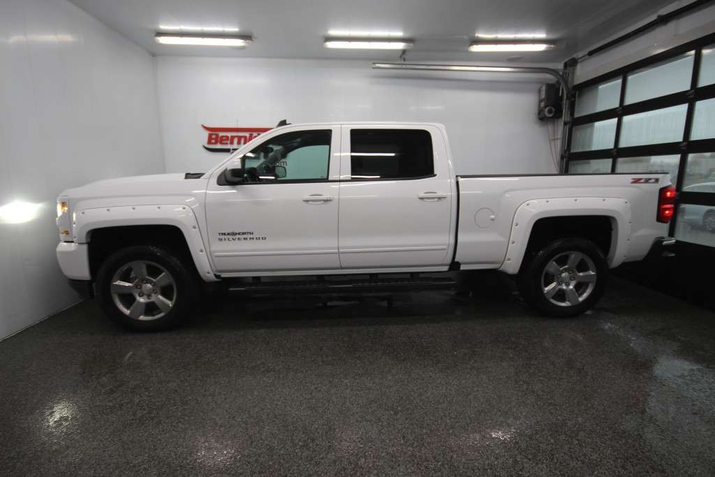 2017 Chevrolet Silverado 1500