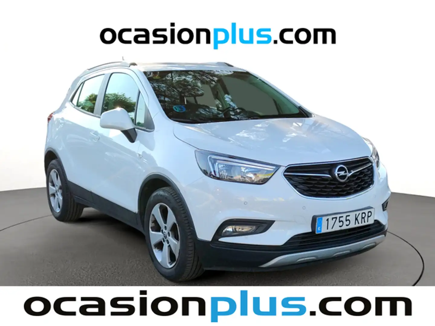 Opel Mokka X 1.4T GLP Selective 4x2 Blanco - 2