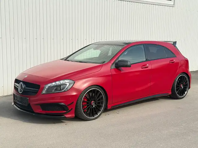Mercedes-Benz A 45 AMG A 45 AMG 4Matic *PerformanceAGA*Brabus*