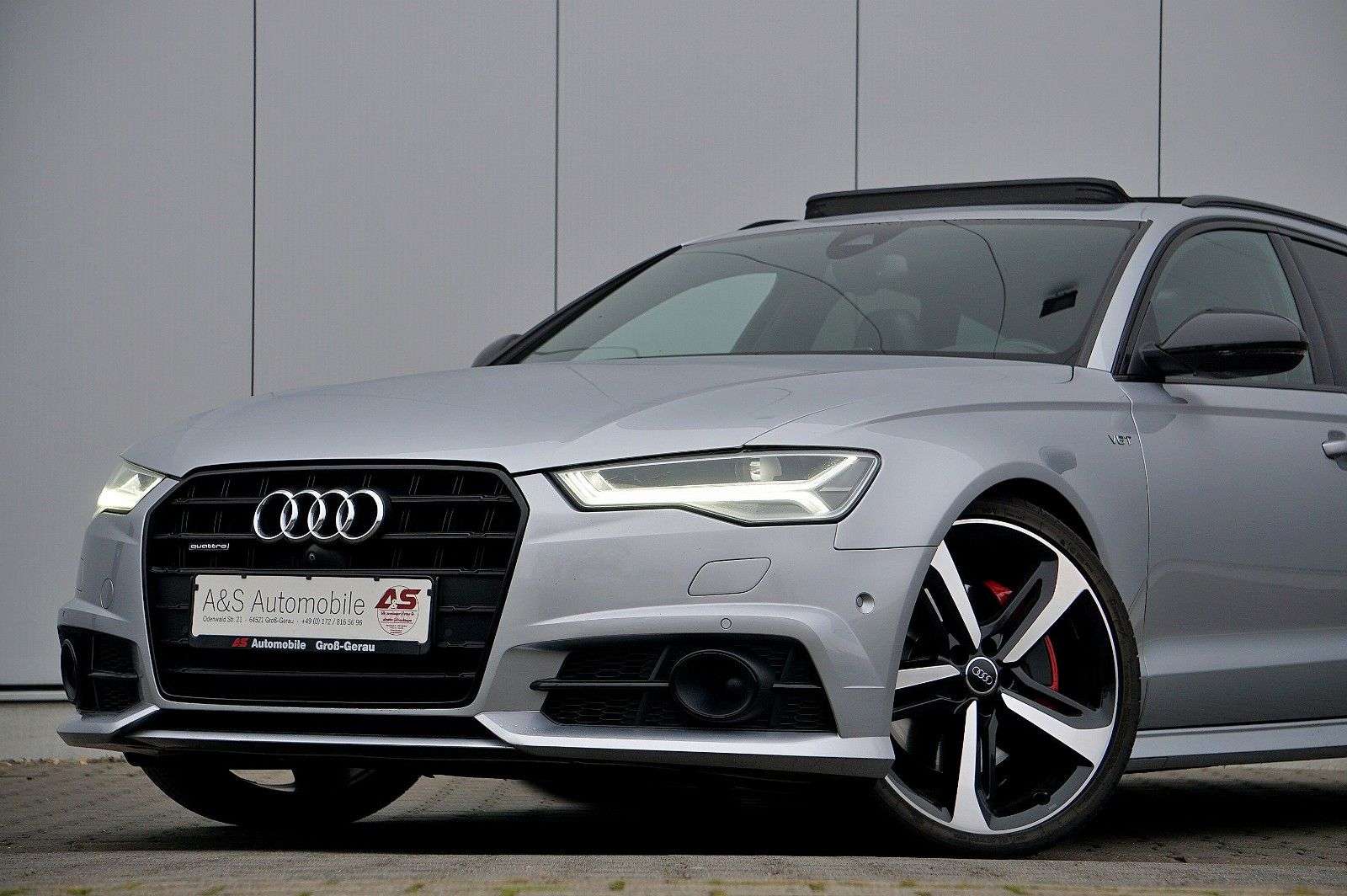 Second hand Audi A6 3.0